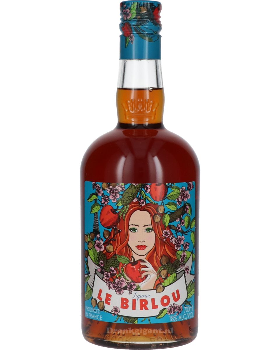 Le Birlou Likeur 70 cl
