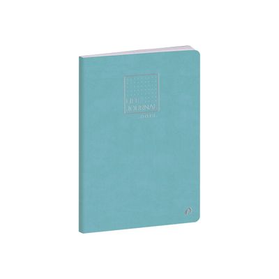 Quo Vadis Life Journal - Carnet de notes 15 x 21 cm - pointillés - vert d'eau