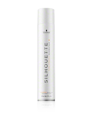 Schwarzkopf Professional Silhouette Hairspray Flexible Hold 500ml