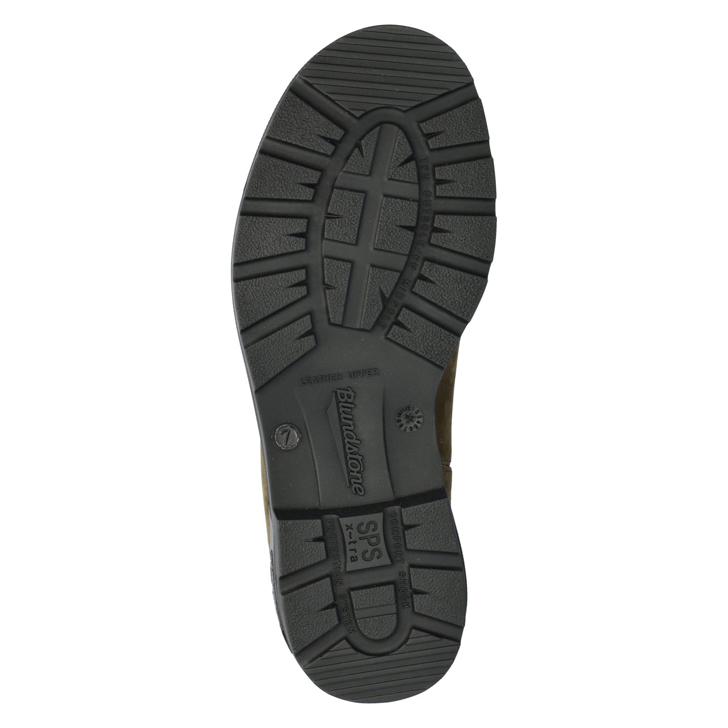 Blundstone 2442 Classic unisex chelseaboot Blundstone Groen