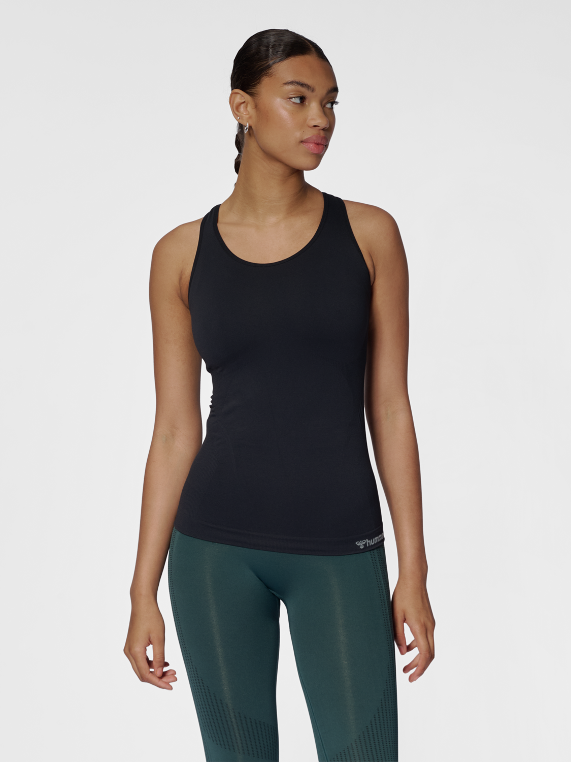 hmlTIF SEAMLESS TOP