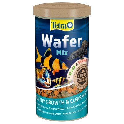 Tetra Wafer Mini Mix