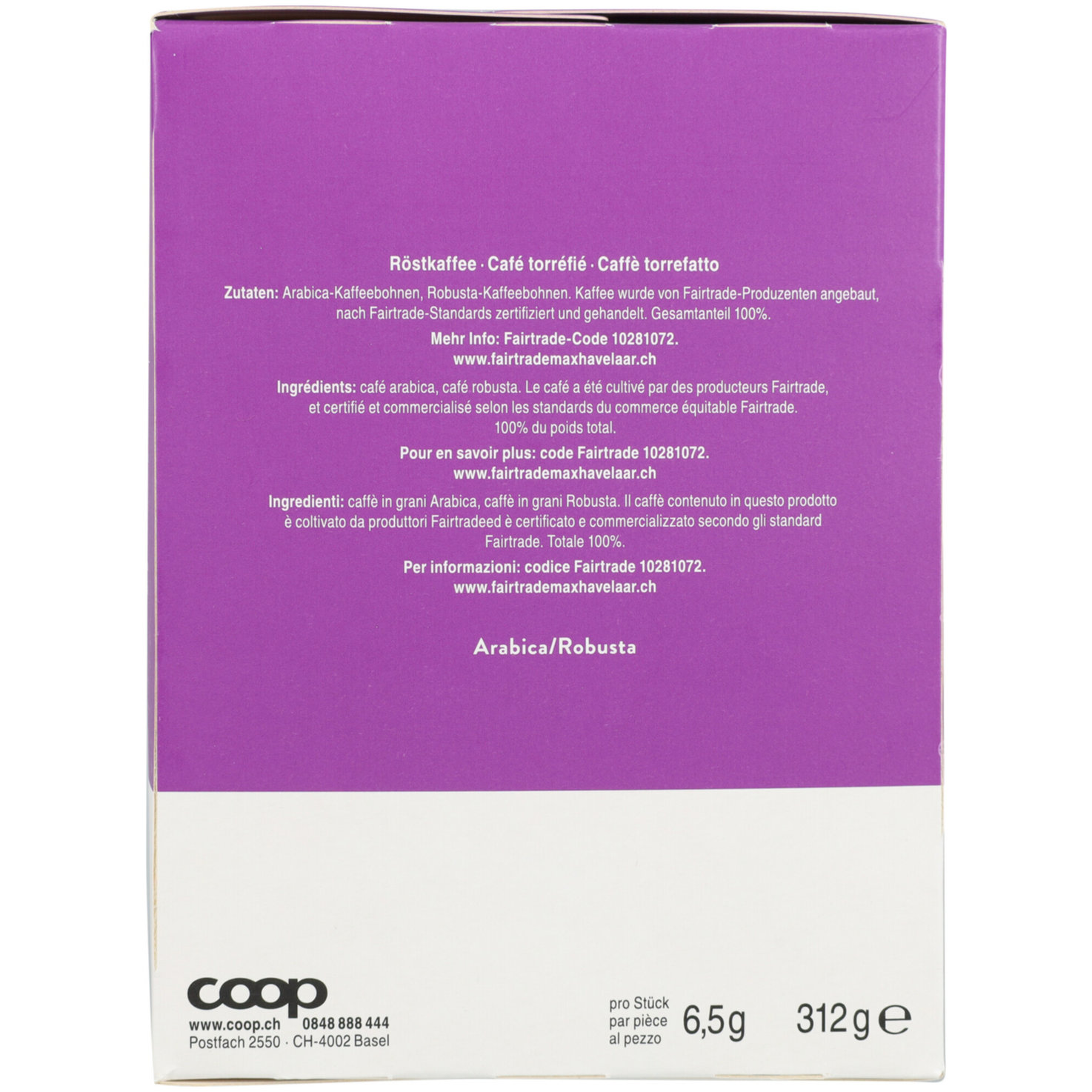 La Mocca Espresso 48Caps