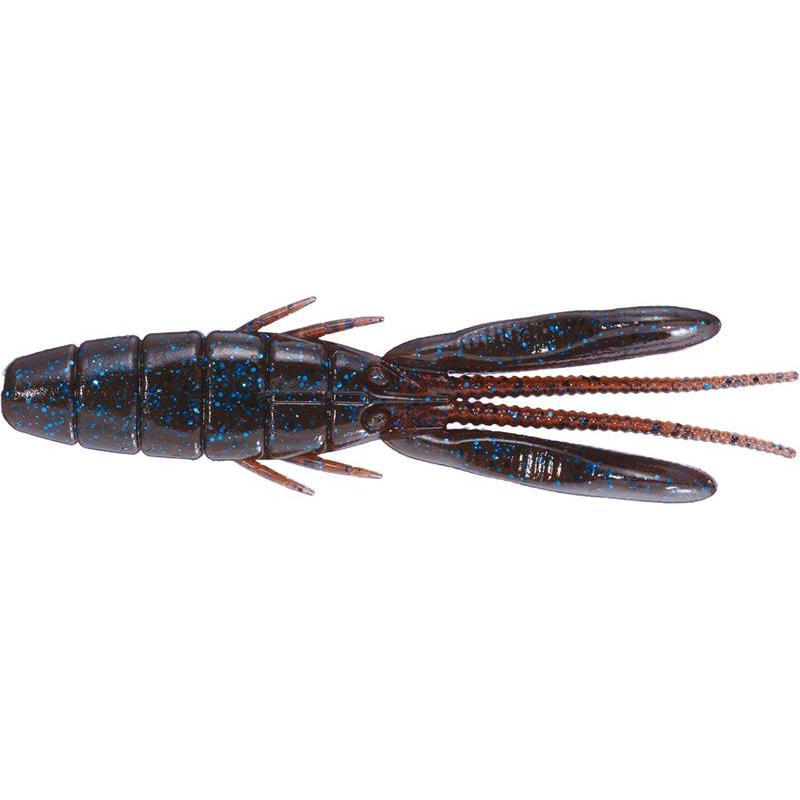 Leurre Souple O.S.P Dolive Beaver 3.5” - 9Cm - Par 6