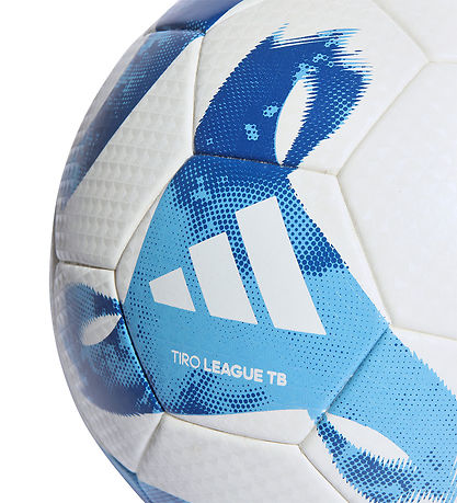 adidas Performance Fußball - Tiro LGE TB - White/Royblu/Ltblue