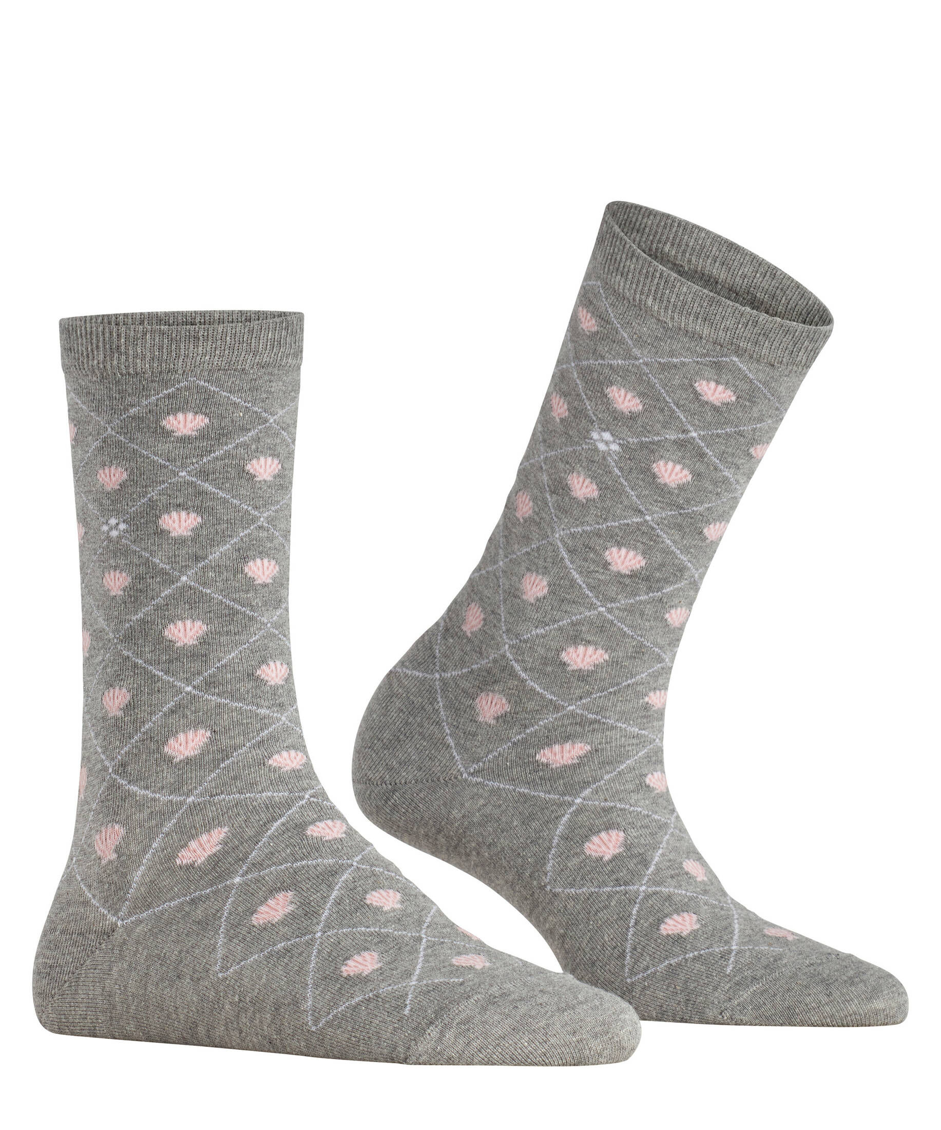 Burlington| Damen Socken Seashell