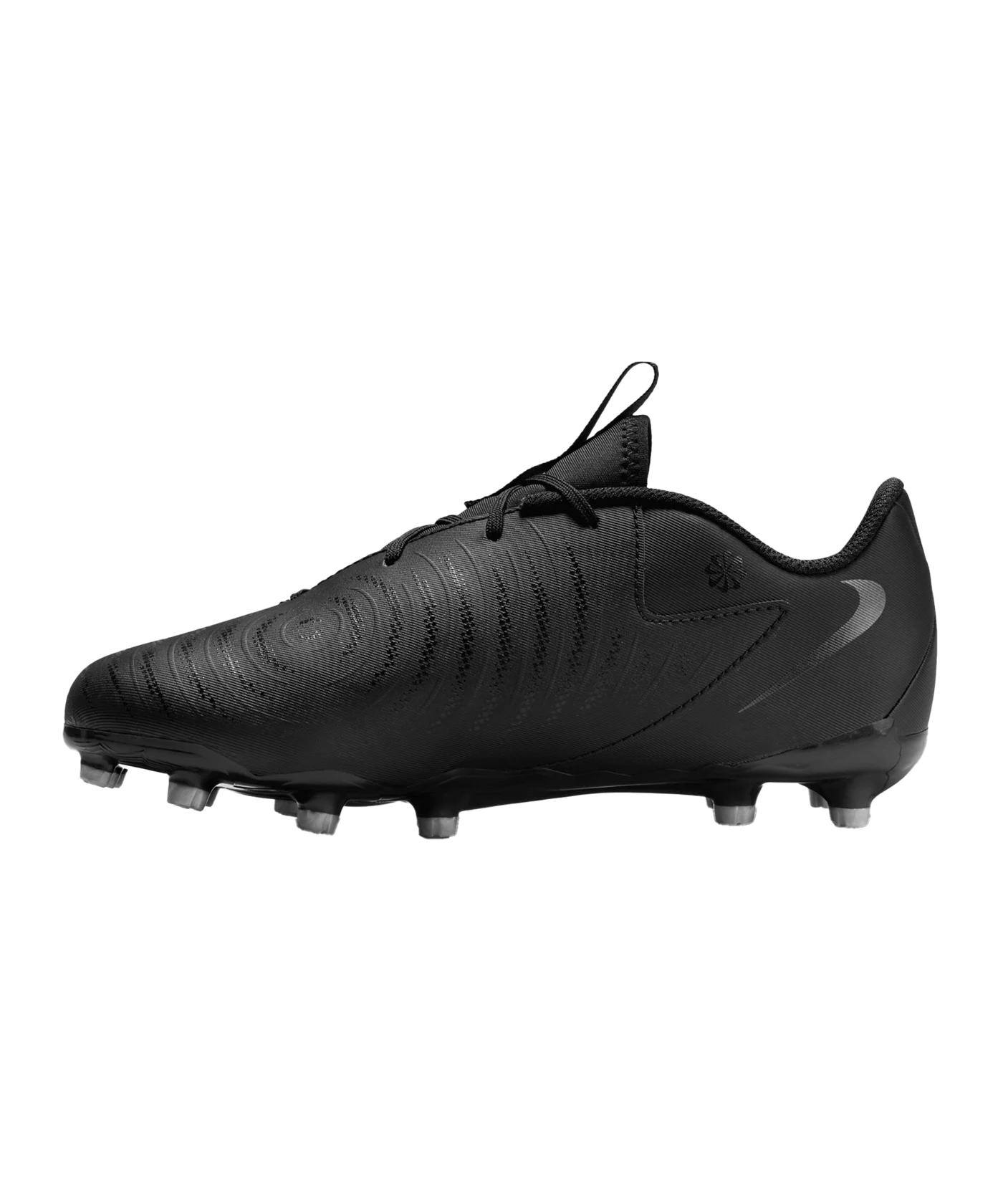 Nike Jr Phantom GX II Academy FG/MG Shadow Kids Schwarz F001