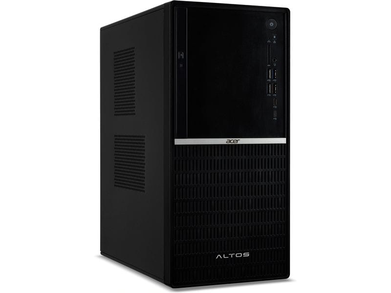 Acer Workstation Altos P10 F9 (i5, 16 GB, 512 GB SSD   1 TB Zuverlässiger Workstation-PC mit Intel i5 14-Kern-Prozessor der 14. Generation