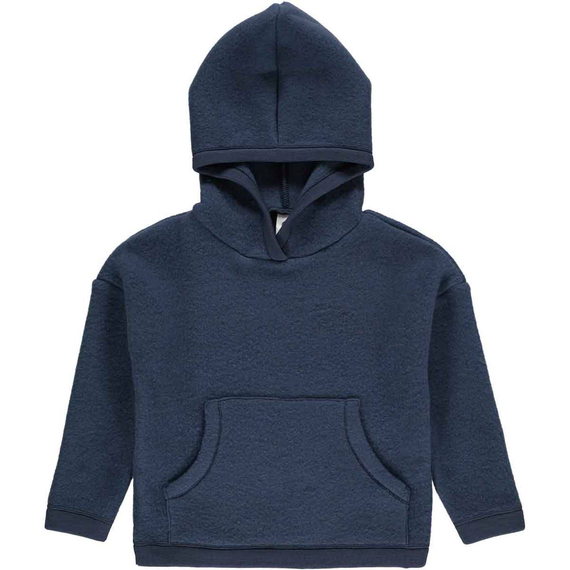 Müsli| Jungen Hoodie aus Merinowolle