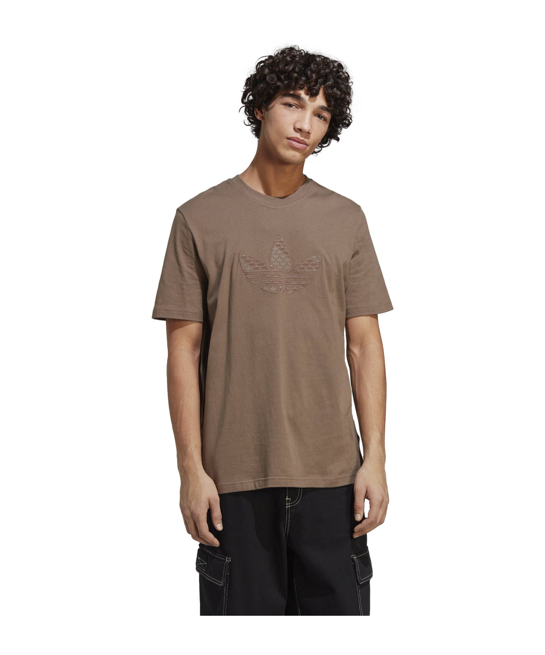 adidas Performance| Herren T-Shirt Mono Graphic