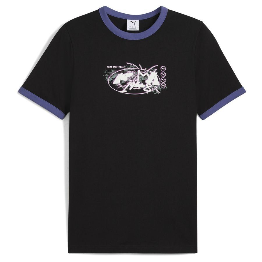 PUMA T-Shirt - Noir