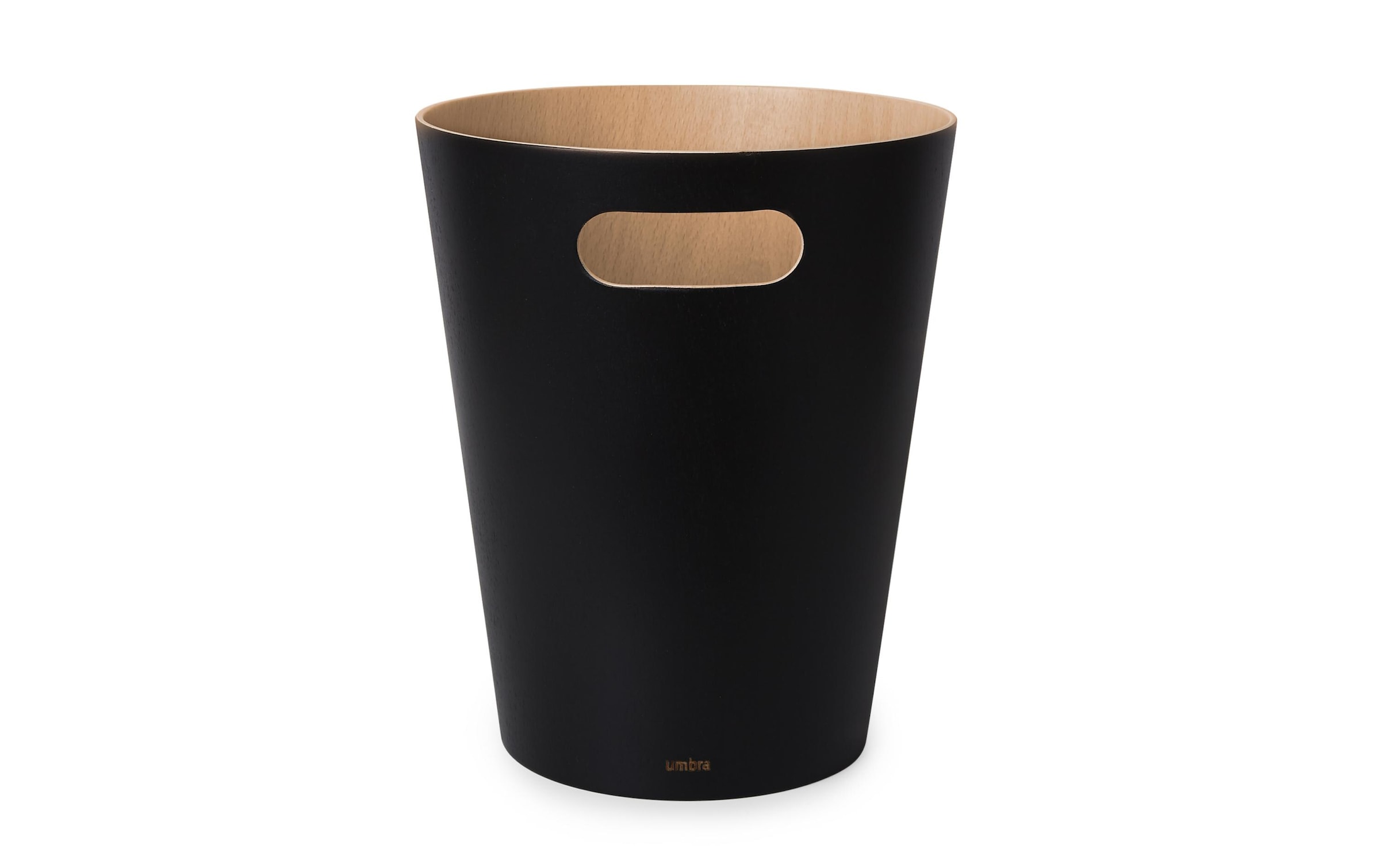 Umbra Mülleimer »Woodrow 45053 l« 1 Behälter Holzart: Birke (China)