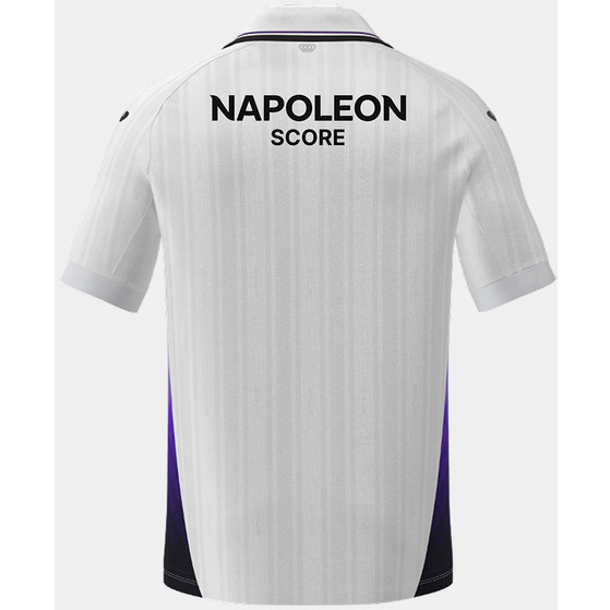 Joma RSC Anderlecht Uit Shirt 2025/2026