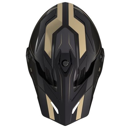 Casque Shot TREK MAX VISION RALLY - Noir / Beige