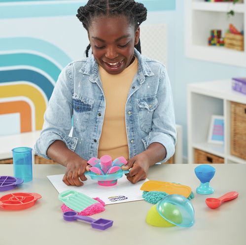 Kinetic Sand 6067345 kunst- en handwerkspeelgoed