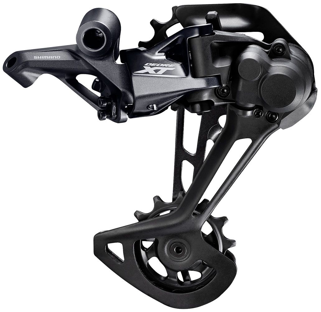Shimano XT M8100 1x12-fach Gruppe I-Spec EV 180mm 10-51 kaufen | Bike-Discount