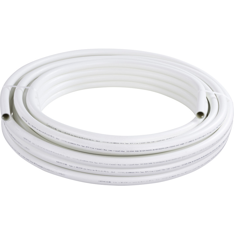 Henco Alupex meerlagen buis 26x3mm 25m