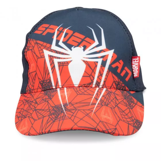 Casquette BLEU SPIDERMAN