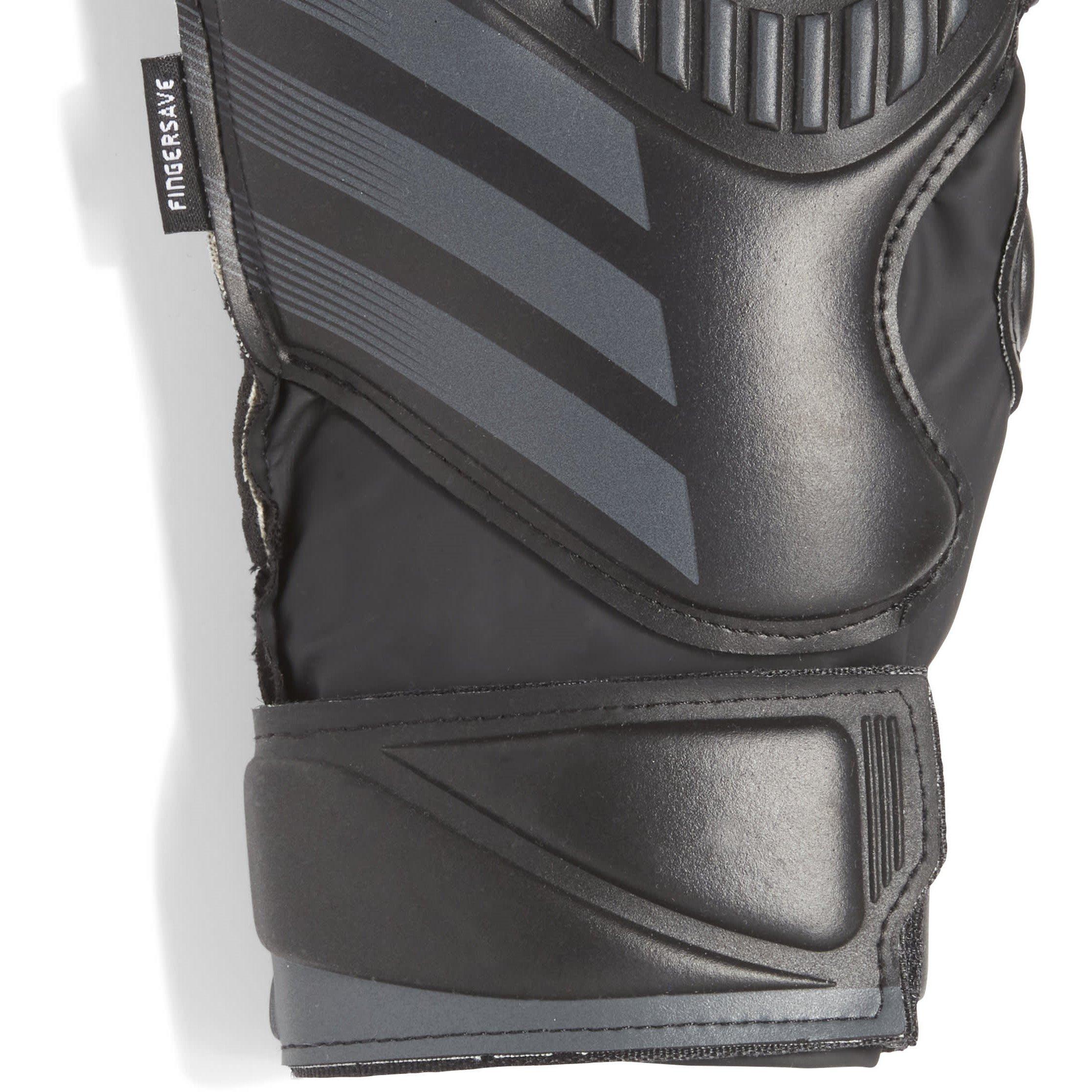 adidas Predator Match Fingersave Goalkeeper Gloves Juniors