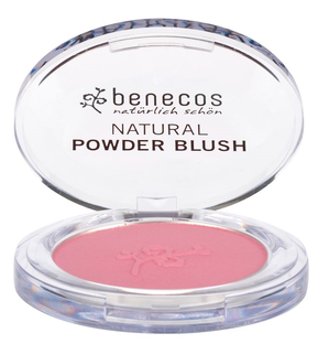 Benecos Blush Compact Mallow Rose 5,5GR