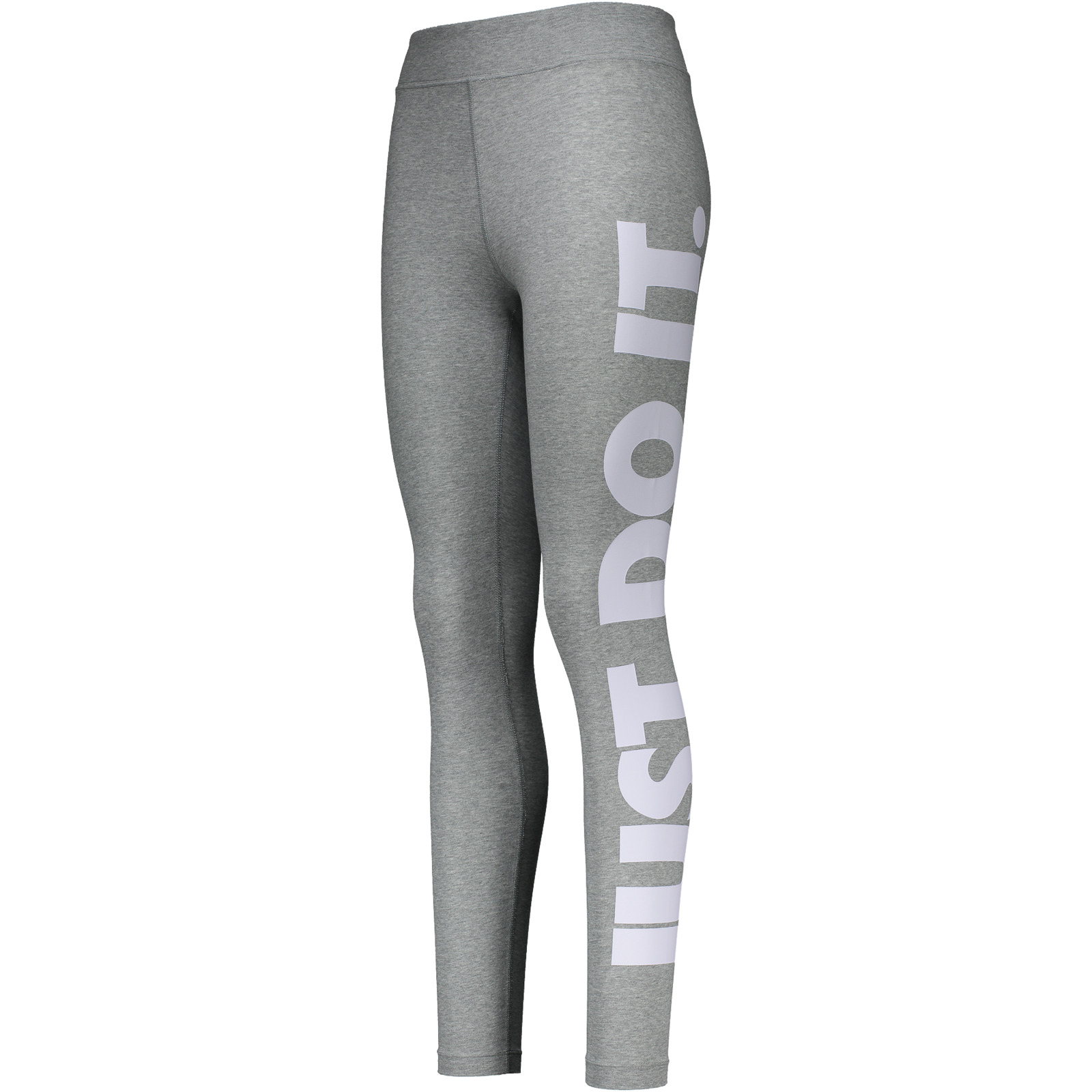 Nike Damen-Leggins NSW Ess M, hellgrau