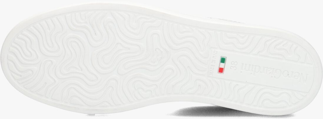 NERO GIARDINI zilveren nero giardini lage sneakers 409930