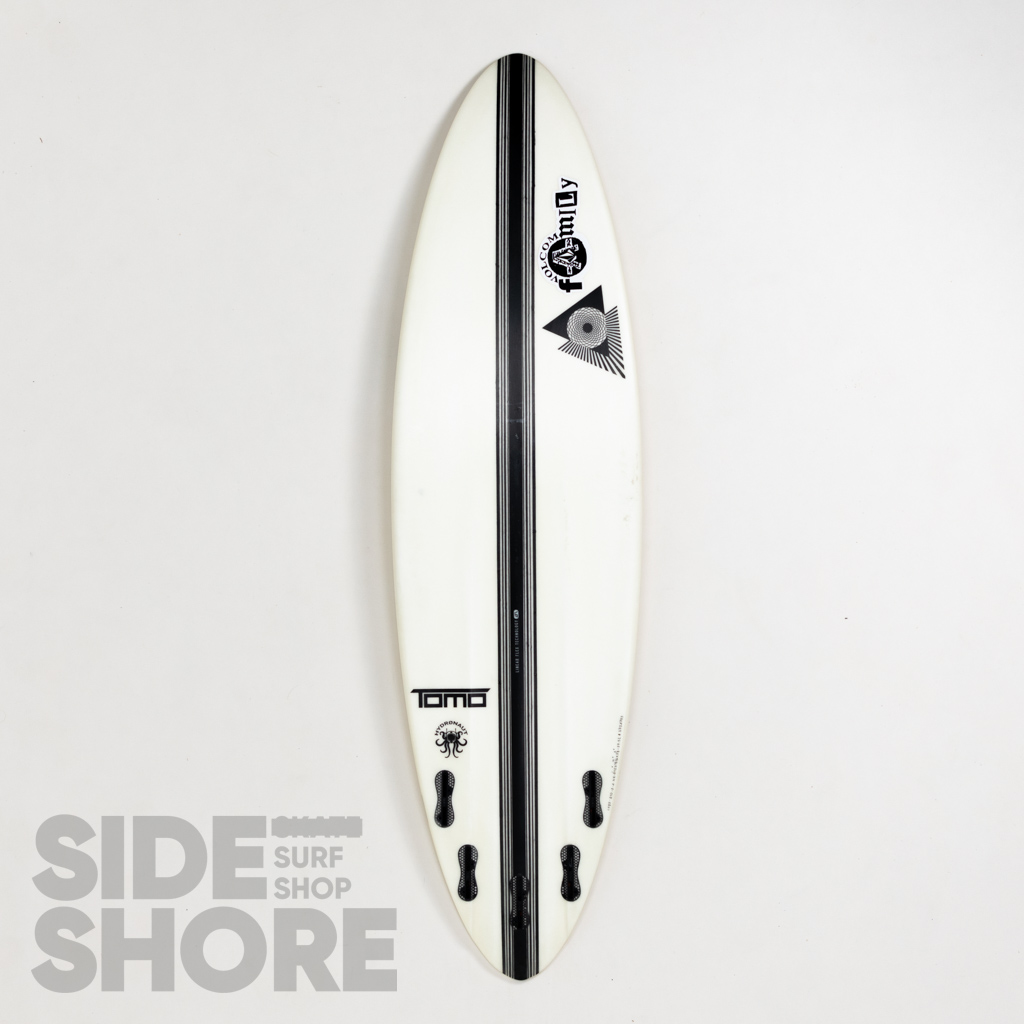 Firewire Hydronaut - 5'10 x 18