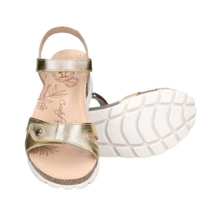 Panama Jack Sulia Shine B3 Sandal Dame