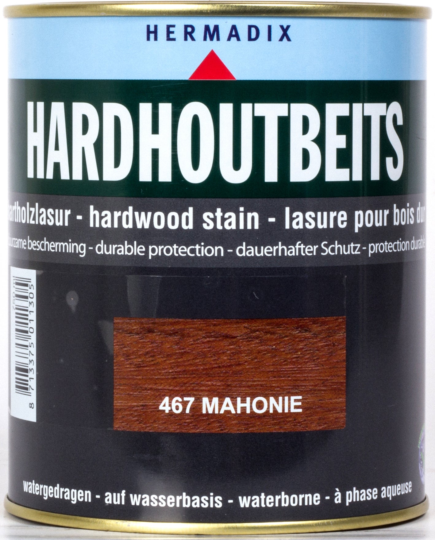 Hermadix Hardhoutbeits mahonie 750 ml