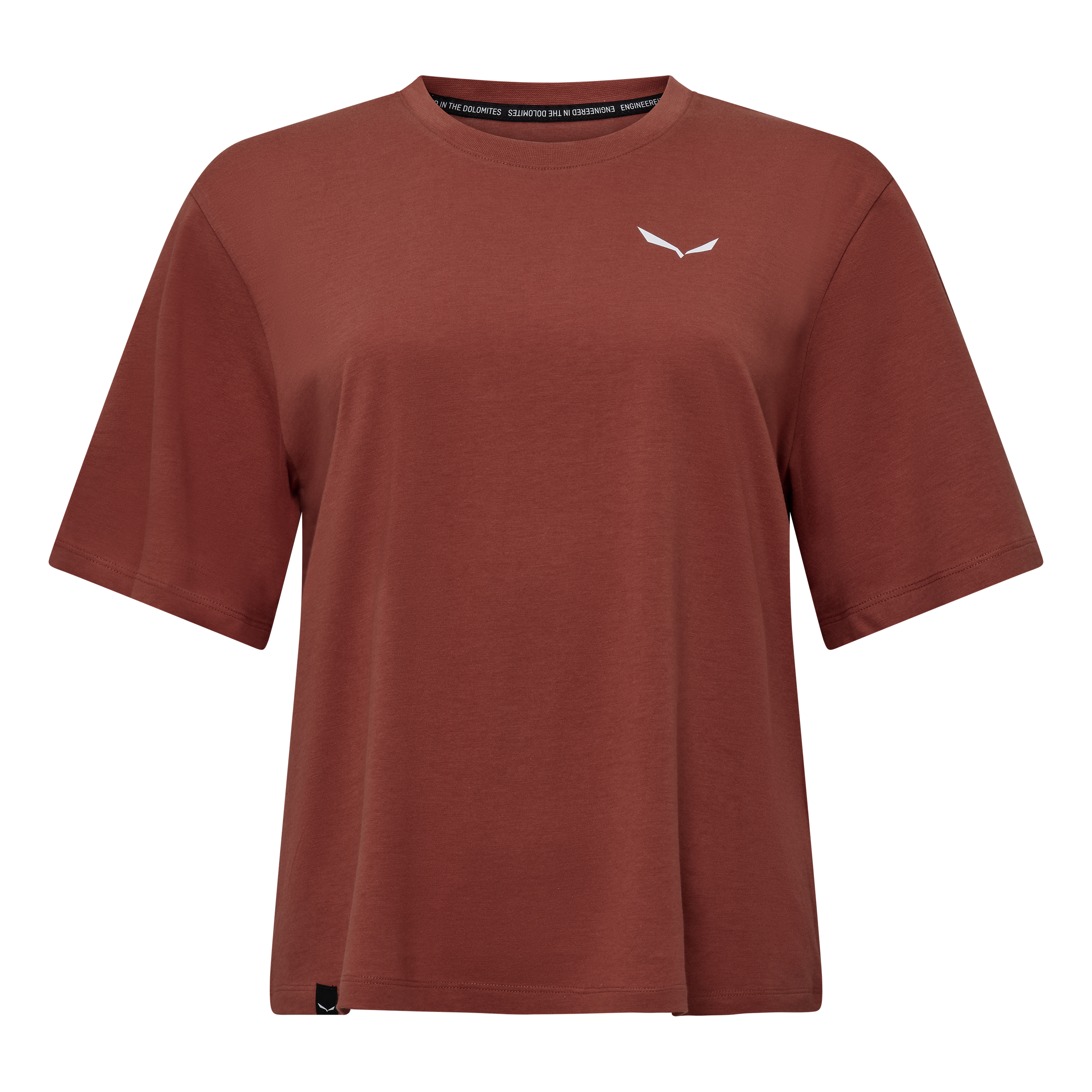 Eagle Sunset Loose T-Shirt Damen
