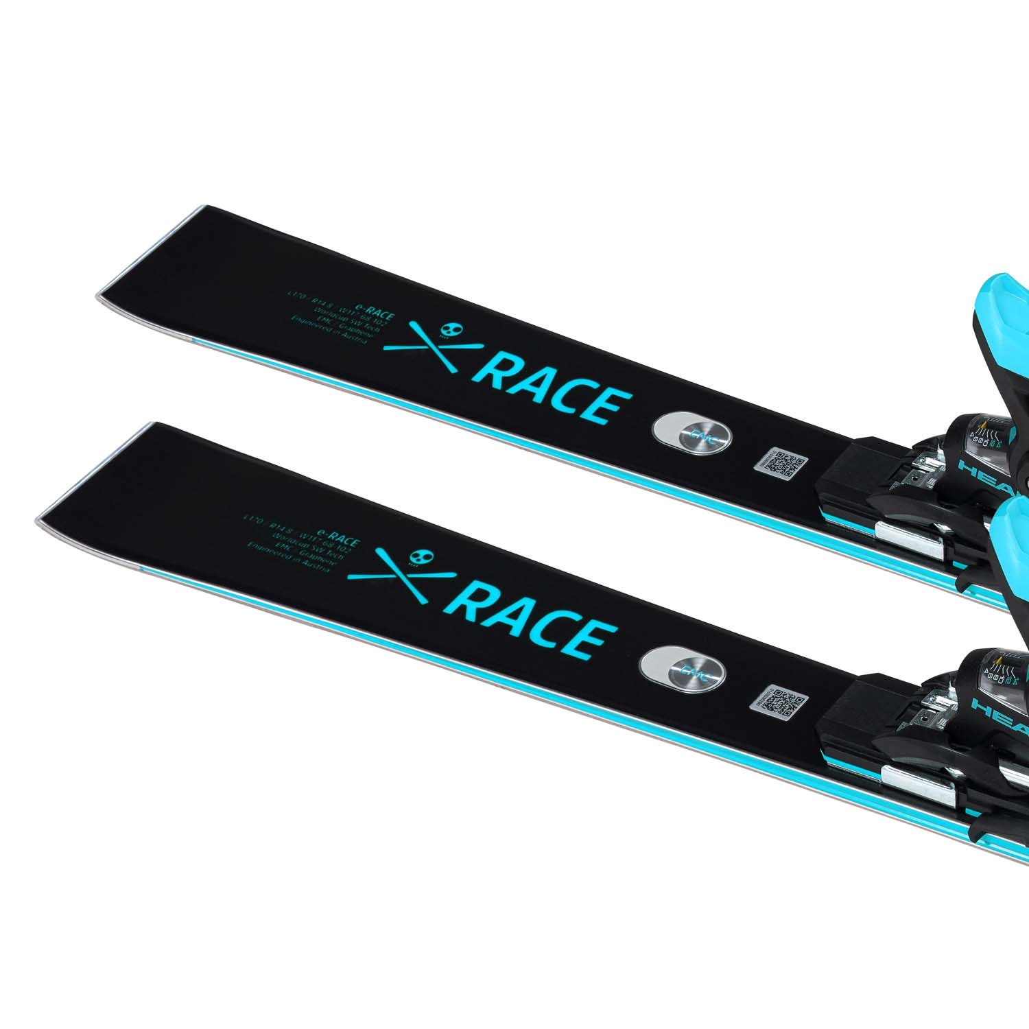Head  WC Rebels e-Race SW + FF 11 Binding GW