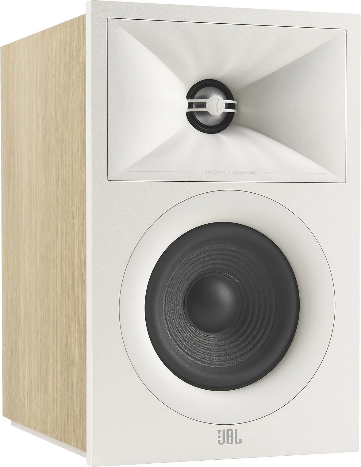 JBL 240B Bois clair (la paire) Enceintes bibliothèque