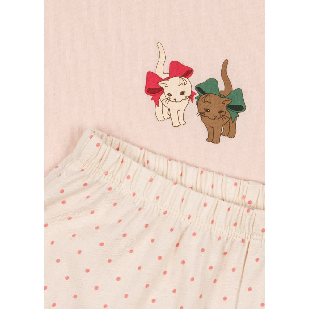 Køb Konges Sløjd Pirouette Dot/Creole Pink Famo Box Fit Sæt Gots