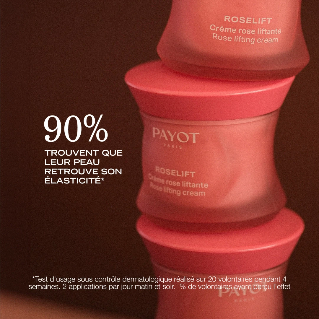 Crème Rose Liftante