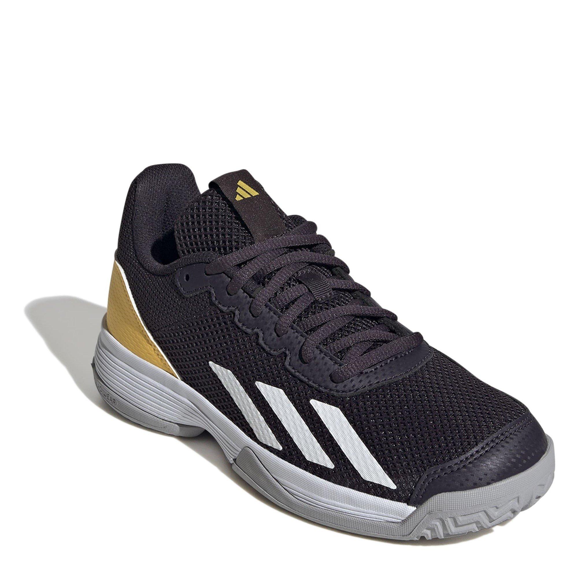 adidas Courtflash Tennis Shoes Juniors