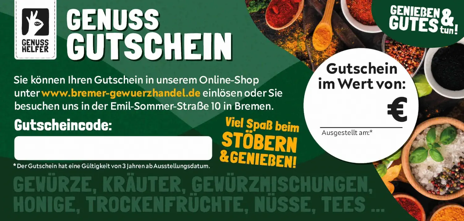 Geschenk-Gutschein