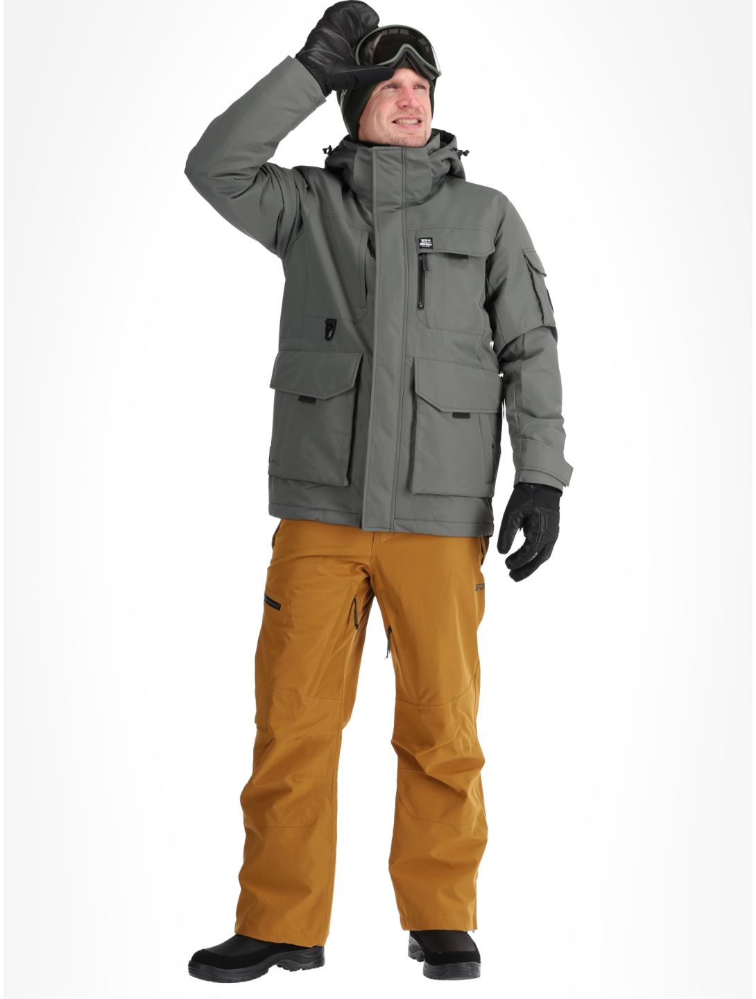 Dean-R ski-jas heren