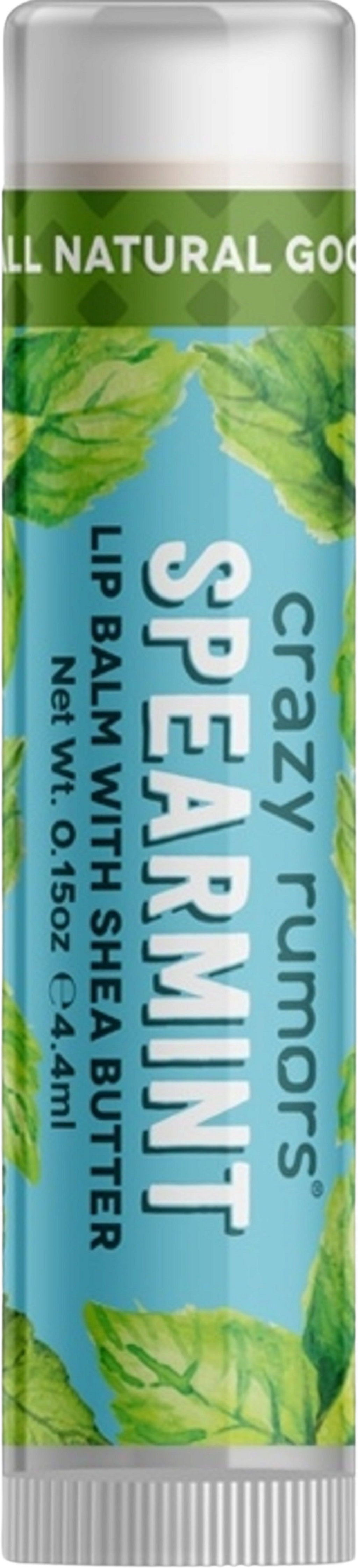 Crazy Rumors  Spearmint Lip Balm, 4,25 g