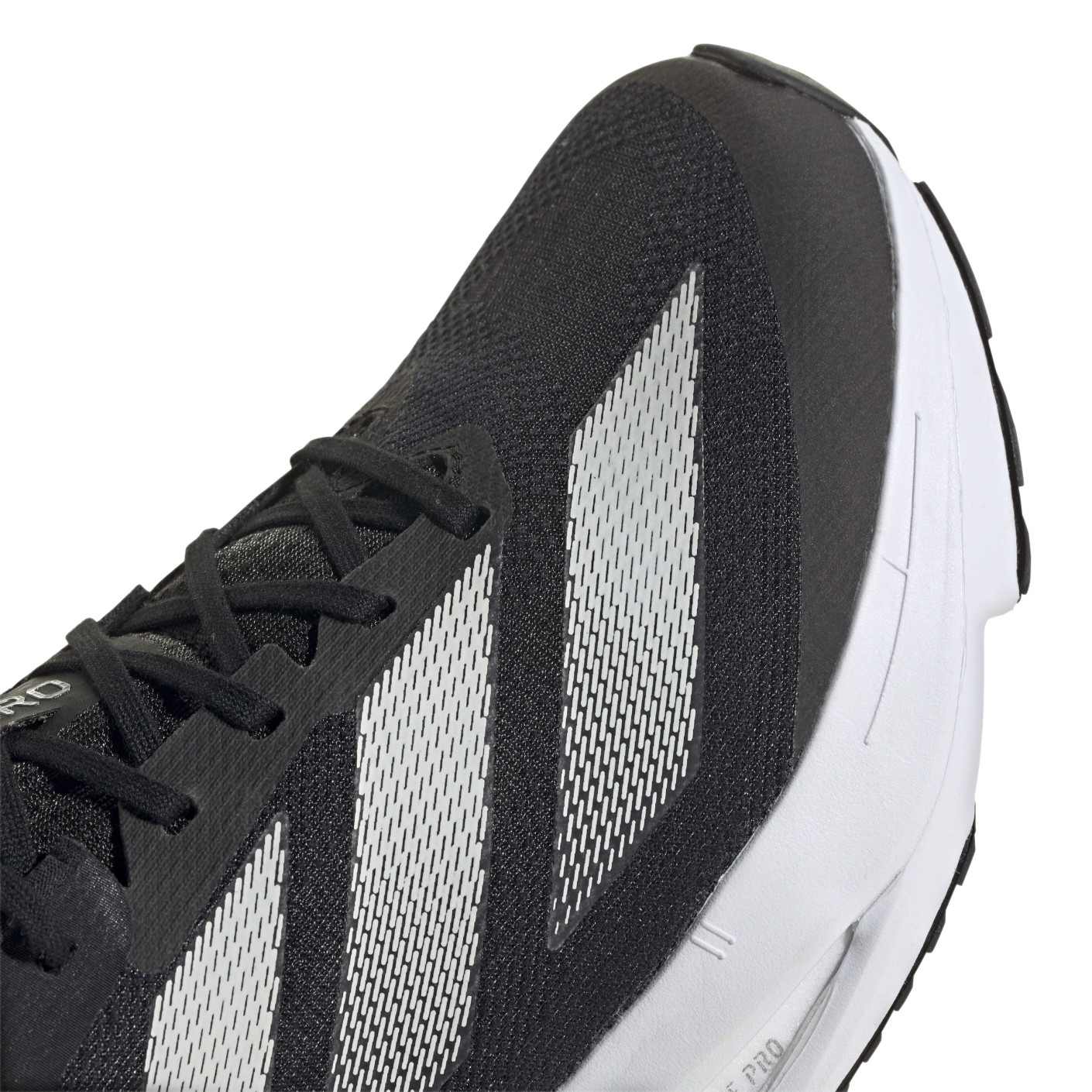 Adidas Adizero SL2 Hardloopschoenen Zwart Wit