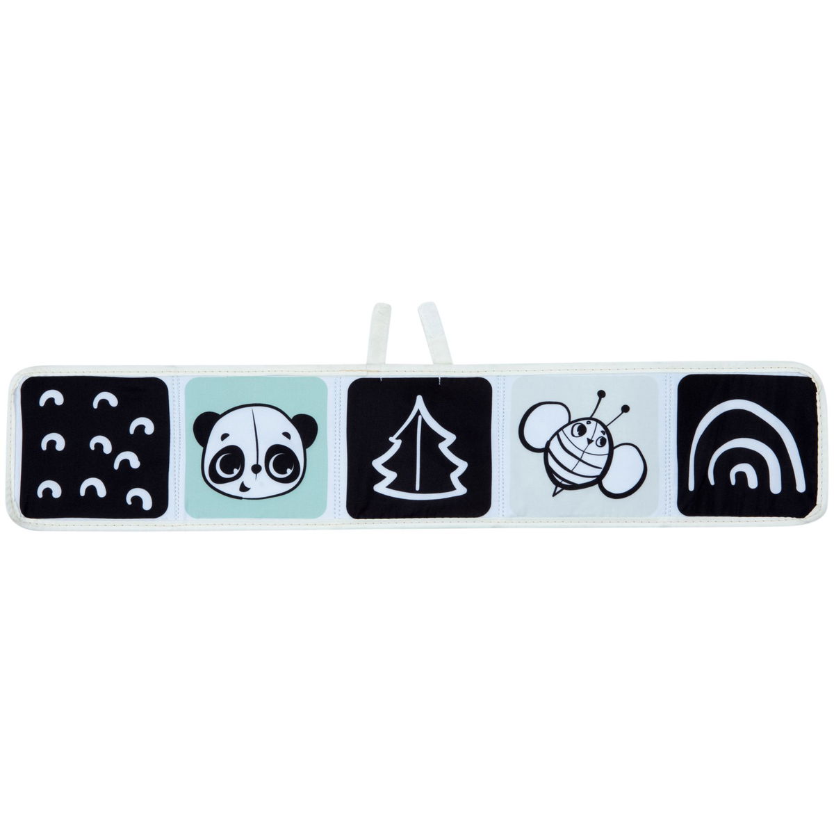 Tiny LoveTiny Love   Spieldecke Classic Black&White