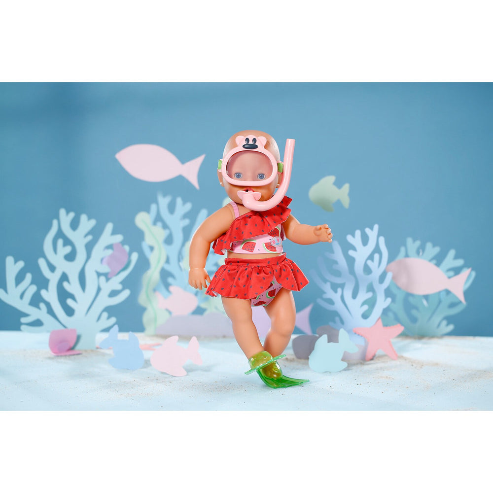 Køb BABY Born Snorkeling Sæt 43cm