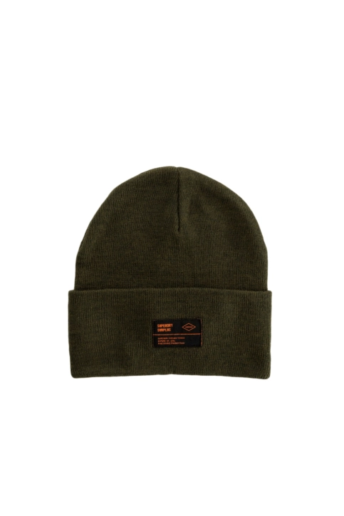 Bonnets superdry surplus 1km surplus goods olive green