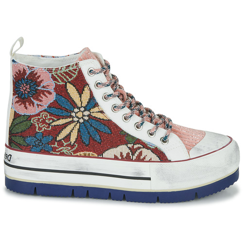 Desigual - CRUSH ROSA - Multicolore