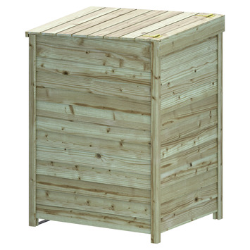 Klikokast enkel ca. 125x76x92,5
