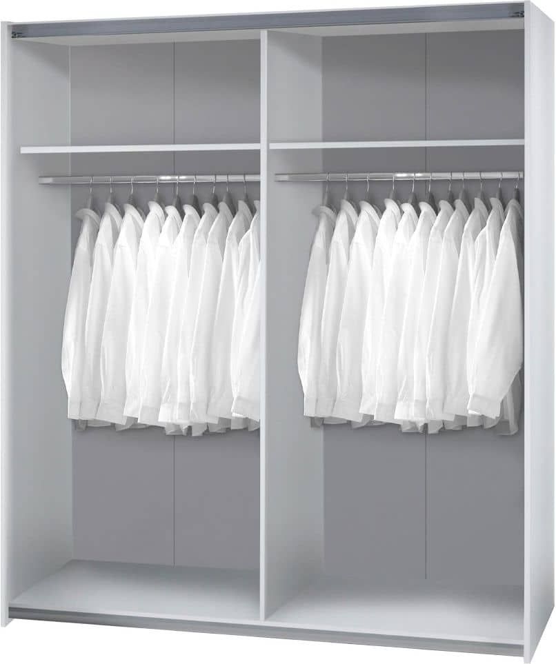 Schwebetürenschrank Terme