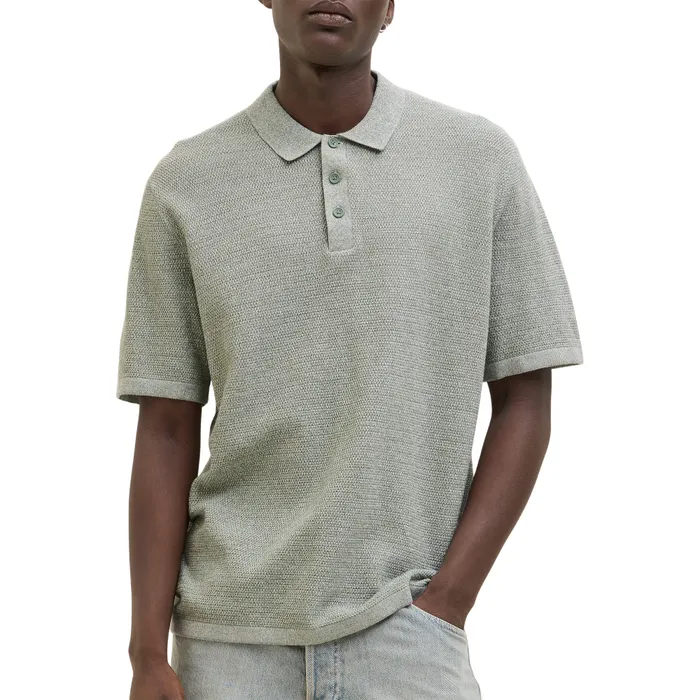 Jack & Jones George Knit Polo Heren