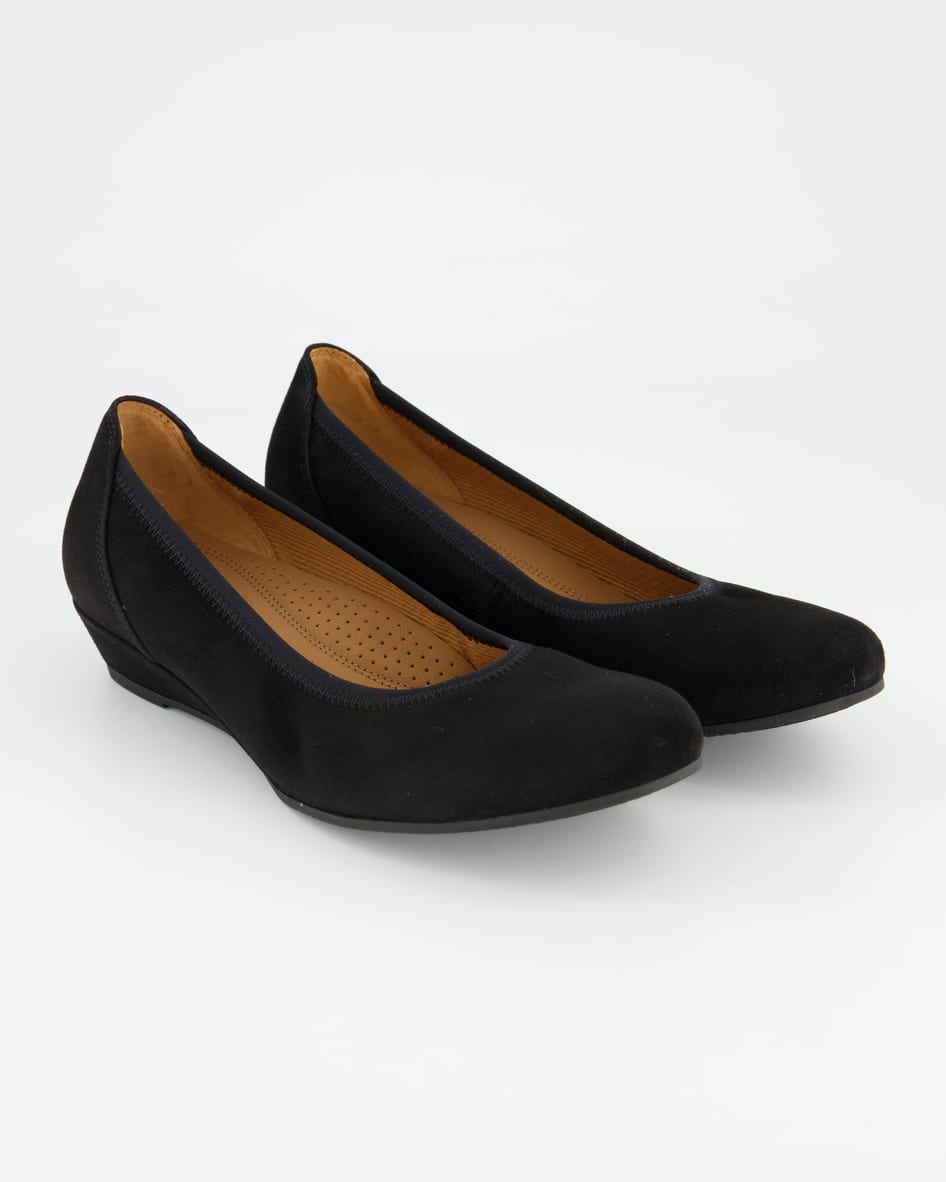 Gabor Comfort Kreta Pumps in Schwarz