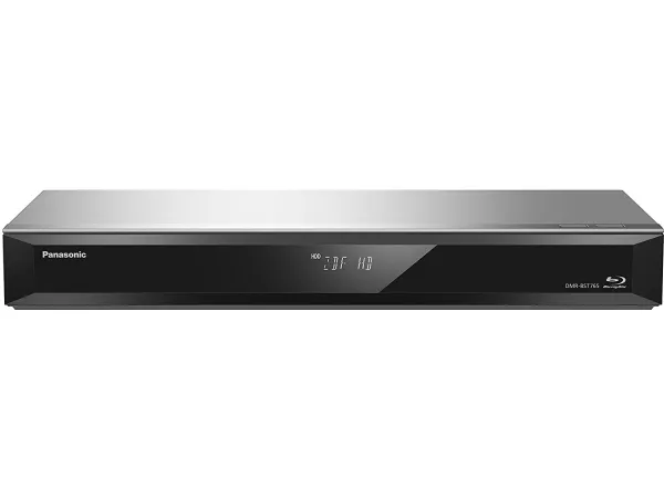 [OUTLET] - Panasonic DMR-BST765 - 3D Blu-ray diskoptager med TV tuner og HDD - Eksklusiv - Wi-Fi