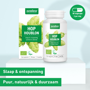 Purasana Hop Capsules 90VCP