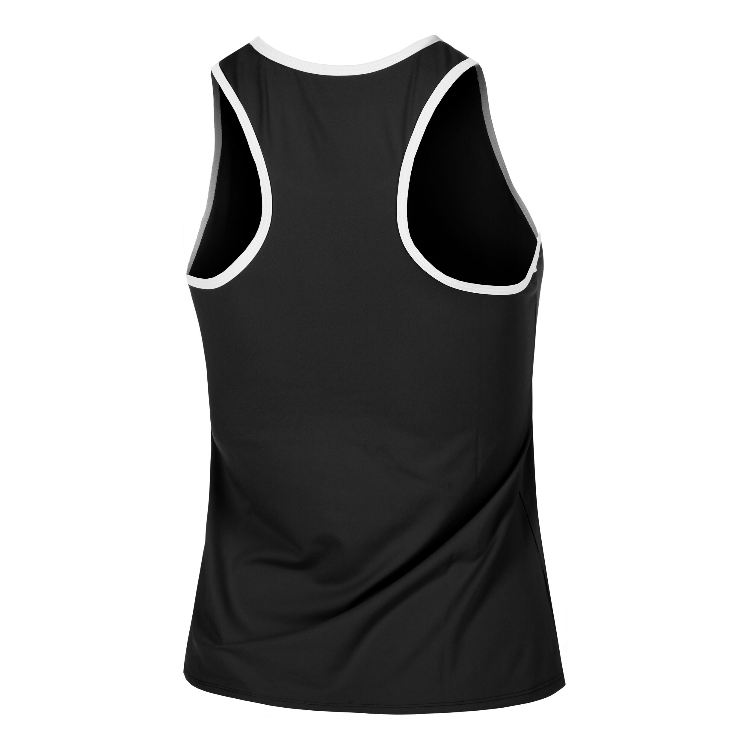 Racket Roots Teamline Racerback Débardeur Tank Top Femmes - Noir
